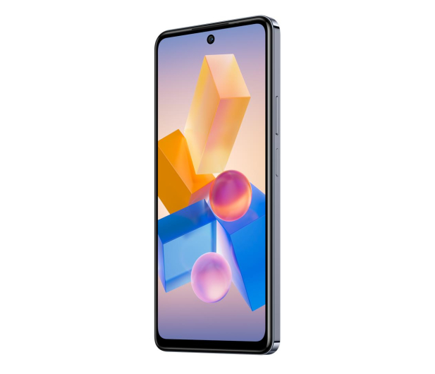 Infinix Hot 40 Pro 8/256GB Starlit Black 120Hz - 1217501 - zdjęcie 2